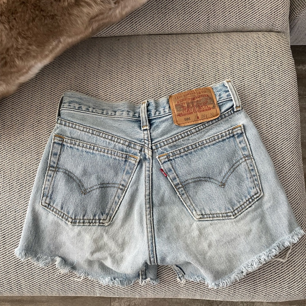 Vintage Levi’s Shorts